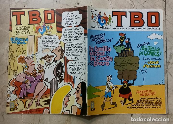 C&oacute;mics: TBO N&ordm; 12 - EDICIONES B - Foto 1