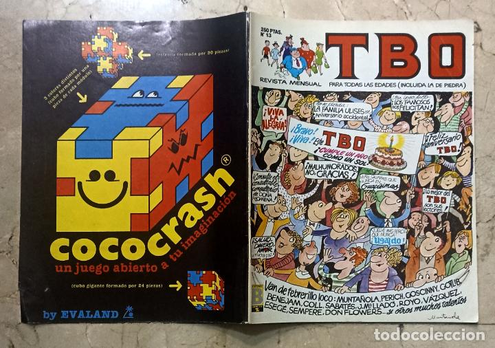 C&oacute;mics: TBO N&ordm; 13 - EDICIONES B - Foto 1
