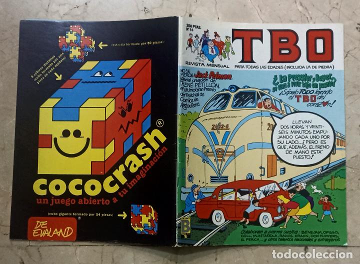 C&oacute;mics: TBO N&ordm; 14 - EDICIONES B - Foto 1