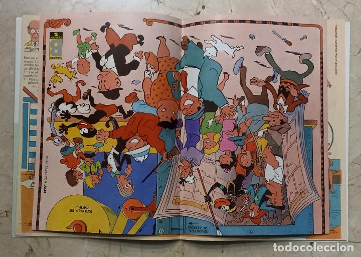 C&oacute;mics: TBO N&ordm; 6 - JULIO 1988 - EDICIONES B - CON P&Oacute;STER - Foto 2