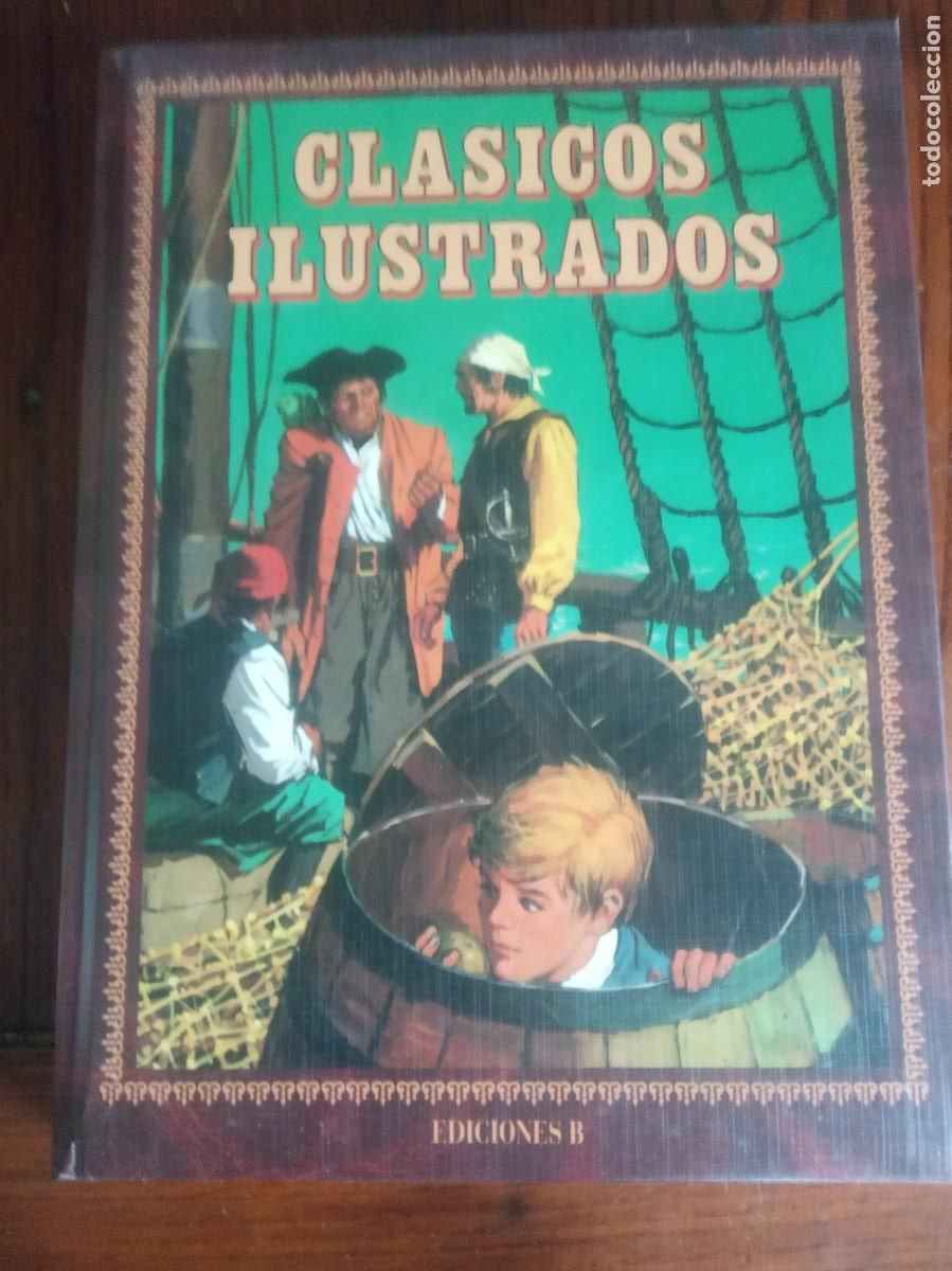 C&oacute;mics: CLASICOS ILUSTRADOS COLECCI&Oacute;N COMPLETA.15 TOMOS. - Foto 2