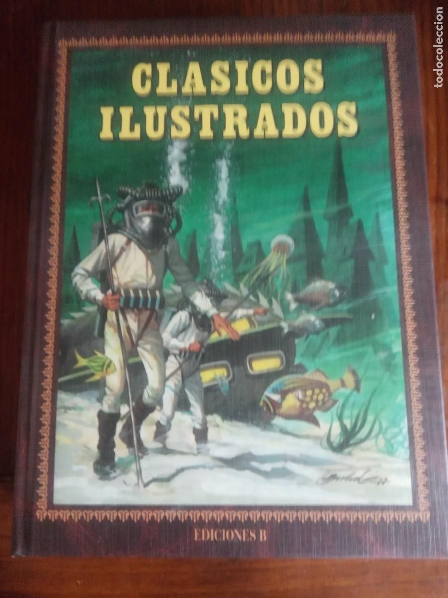 C&oacute;mics: CLASICOS ILUSTRADOS COLECCI&Oacute;N COMPLETA.15 TOMOS. - Foto 3