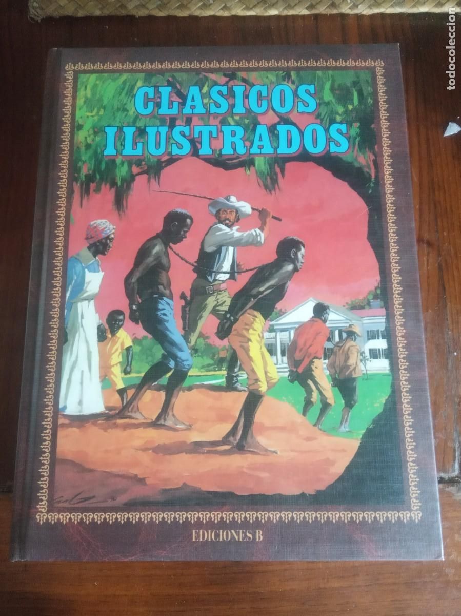 C&oacute;mics: CLASICOS ILUSTRADOS COLECCI&Oacute;N COMPLETA.15 TOMOS. - Foto 4