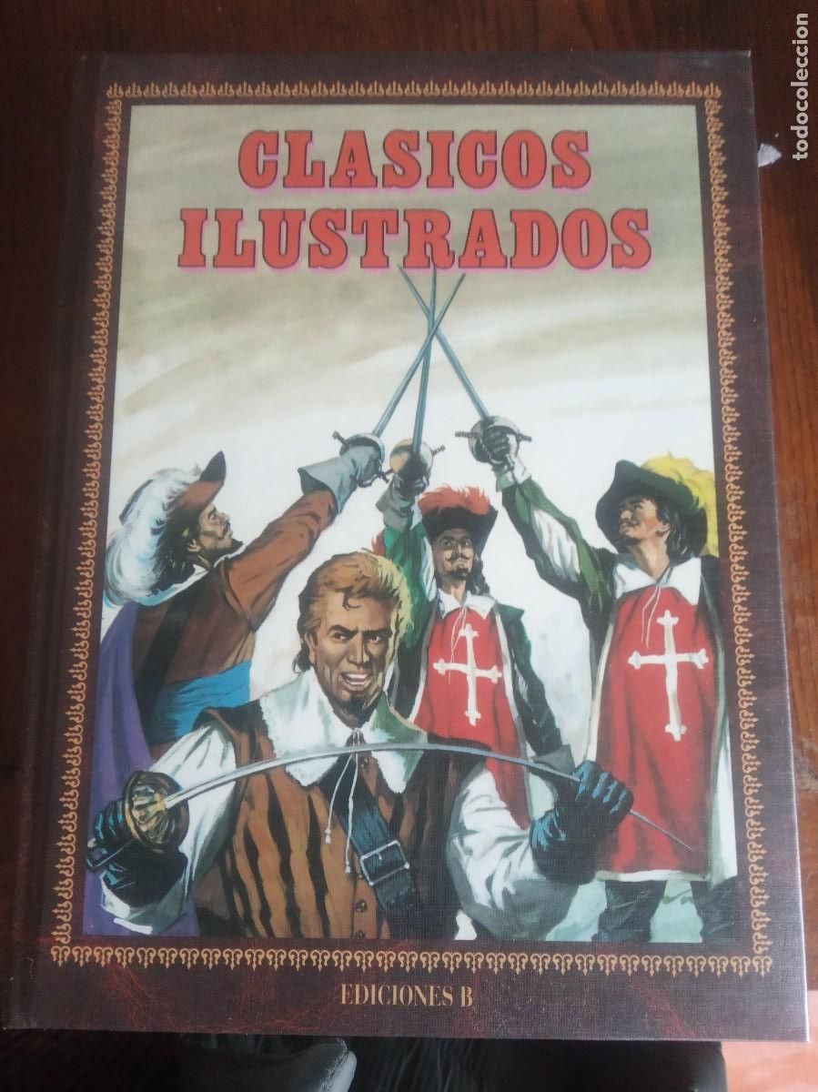 C&oacute;mics: CLASICOS ILUSTRADOS COLECCI&Oacute;N COMPLETA.15 TOMOS. - Foto 5