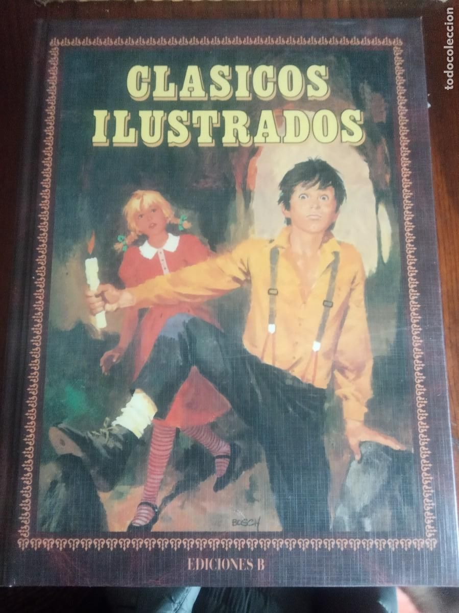 C&oacute;mics: CLASICOS ILUSTRADOS COLECCI&Oacute;N COMPLETA.15 TOMOS. - Foto 6