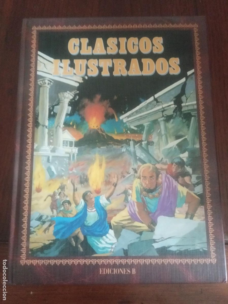 C&oacute;mics: CLASICOS ILUSTRADOS COLECCI&Oacute;N COMPLETA.15 TOMOS. - Foto 7