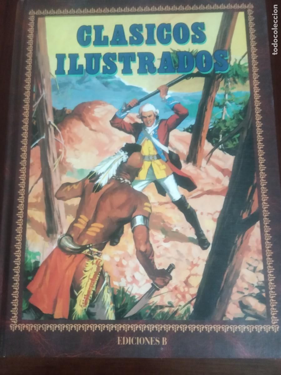 C&oacute;mics: CLASICOS ILUSTRADOS COLECCI&Oacute;N COMPLETA.15 TOMOS. - Foto 9