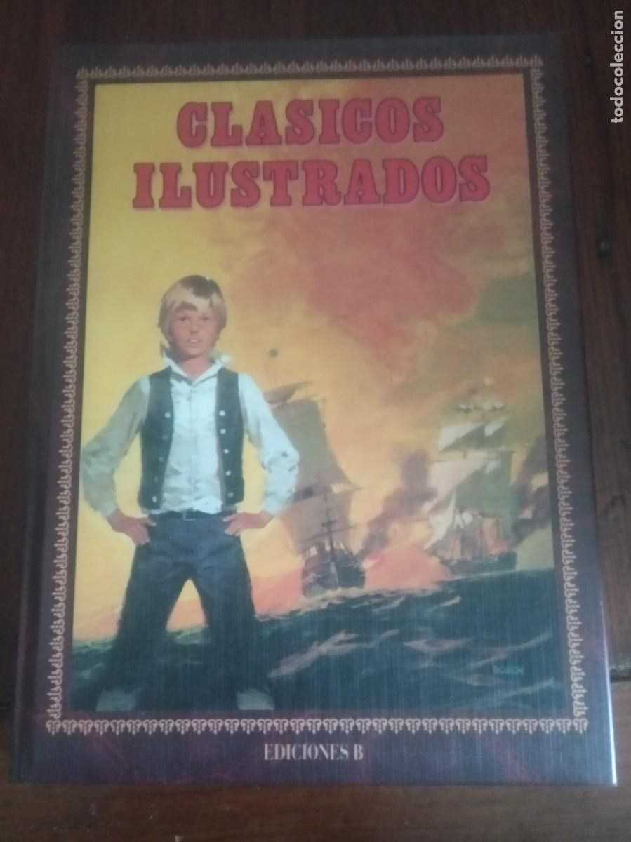 C&oacute;mics: CLASICOS ILUSTRADOS COLECCI&Oacute;N COMPLETA.15 TOMOS. - Foto 10