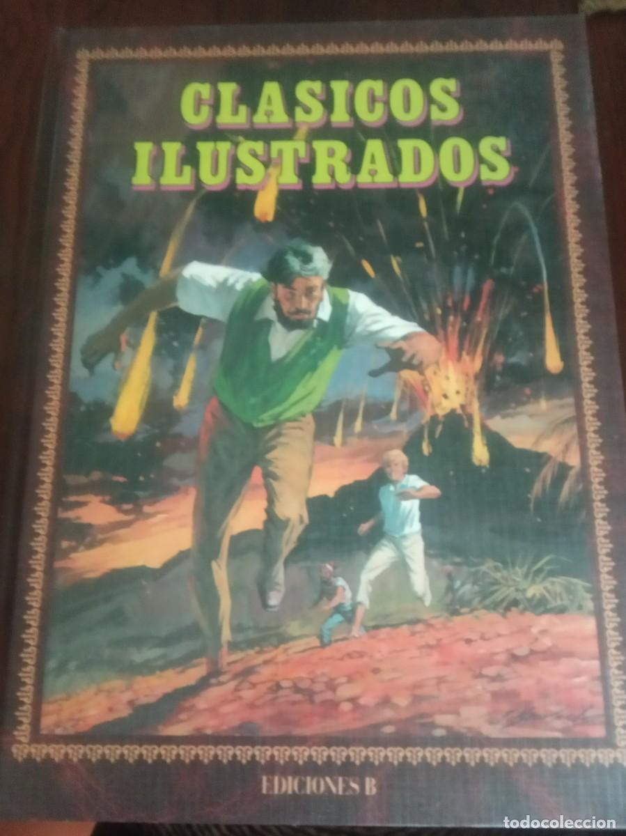 C&oacute;mics: CLASICOS ILUSTRADOS COLECCI&Oacute;N COMPLETA.15 TOMOS. - Foto 14