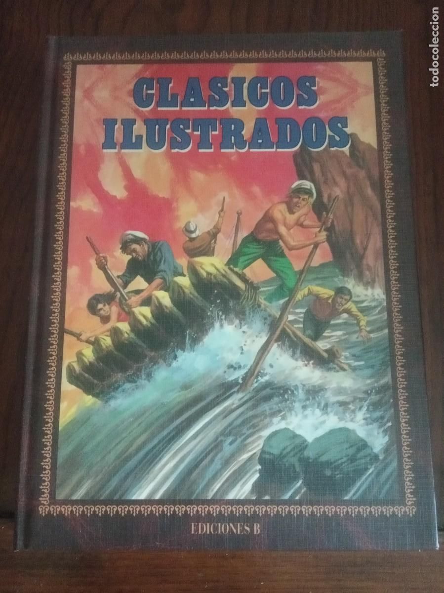 C&oacute;mics: CLASICOS ILUSTRADOS COLECCI&Oacute;N COMPLETA.15 TOMOS. - Foto 16