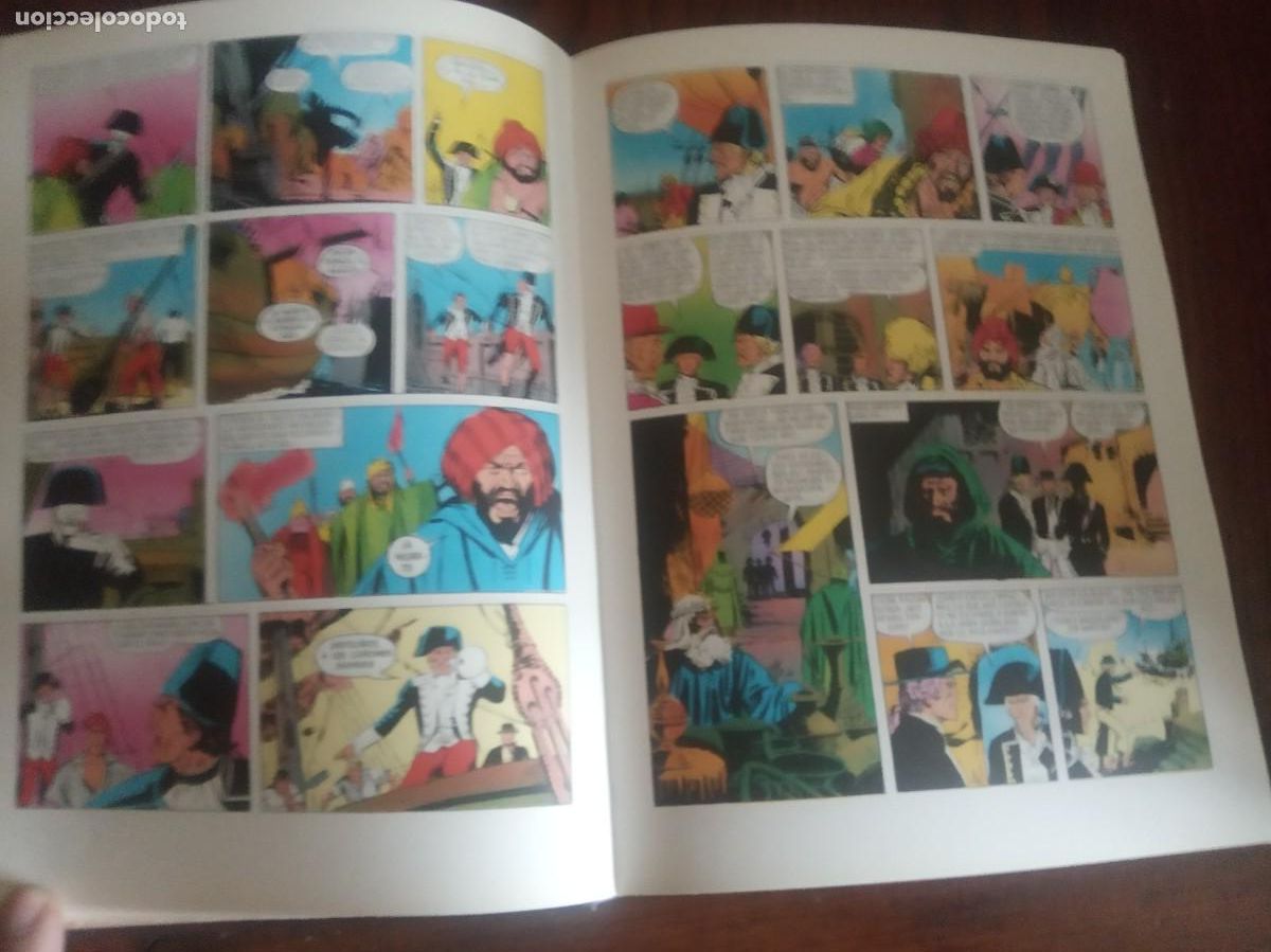 C&oacute;mics: CLASICOS ILUSTRADOS COLECCI&Oacute;N COMPLETA.15 TOMOS. - Foto 17
