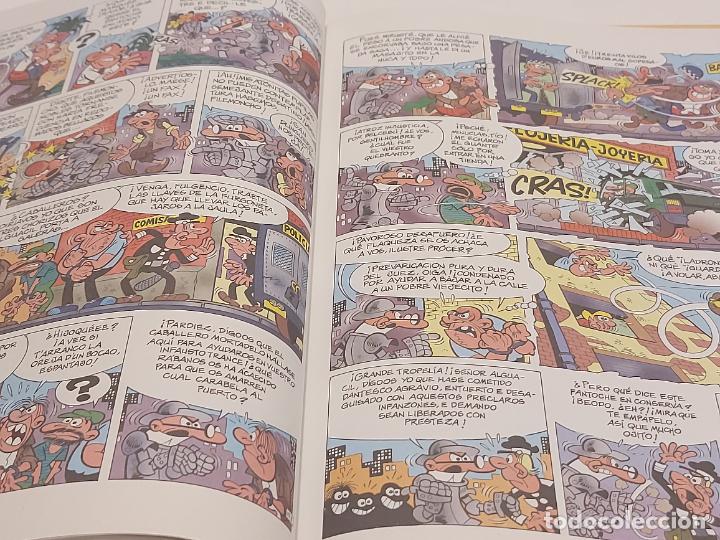 C&oacute;mics: MORTADELO DE LA MANCHA / 4&ordf; EDICI&Oacute;N / EDICIONES B-2005 / EXCELENTE - Foto 3