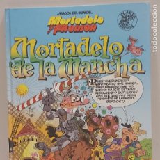 Cómics: MORTADELO DE LA MANCHA / 4ª EDICIÓN / EDICIONES B-2005 / EXCELENTE