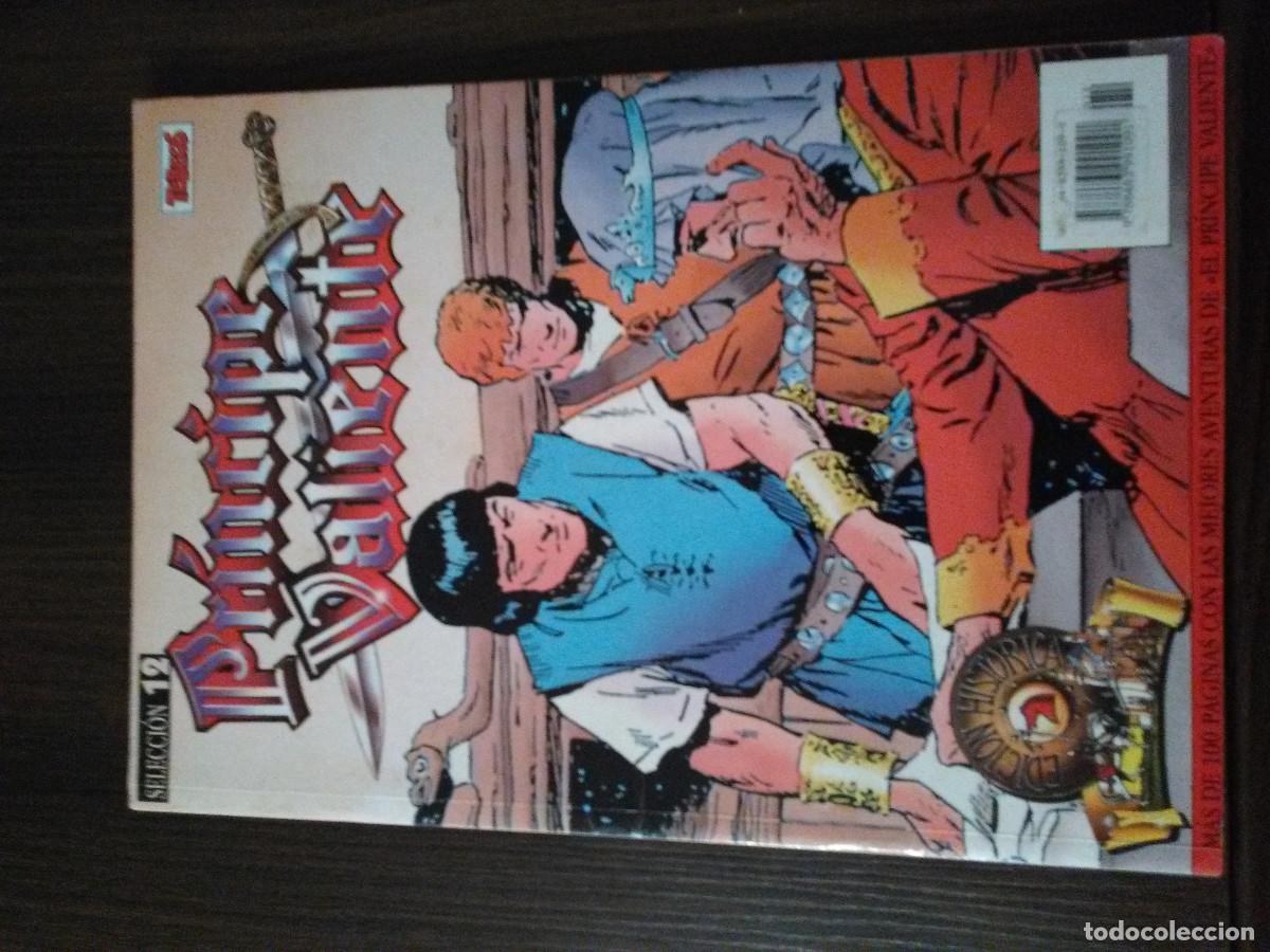 C&oacute;mics: Comic TOMO 12 Principe Valiente - Foto 1