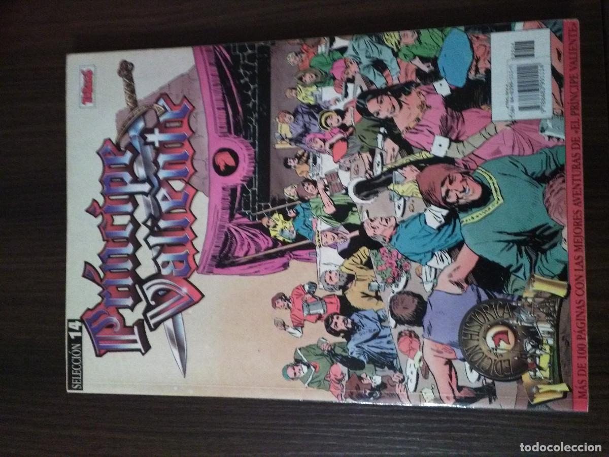 C&oacute;mics: Comic TOMO 14 Principe Valiente - Foto 1