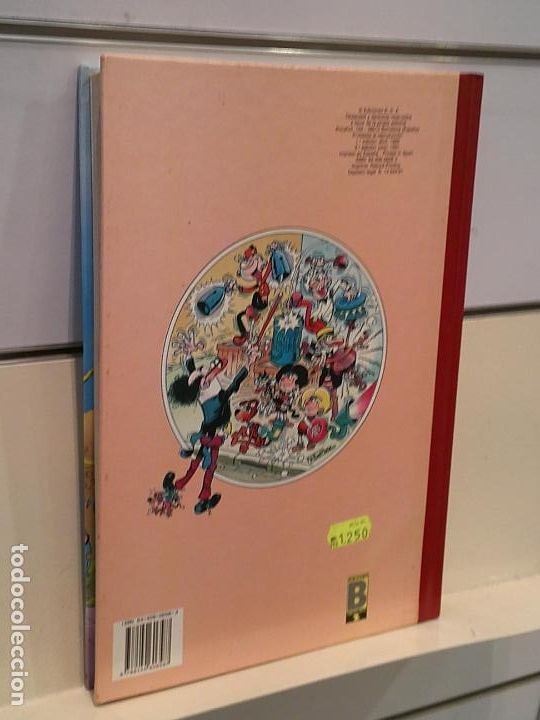C&oacute;mics: SUPER HUMOR N&ordm; 10 - EDICIONES B - 2&ordf; EDICION 1991 - Foto 2