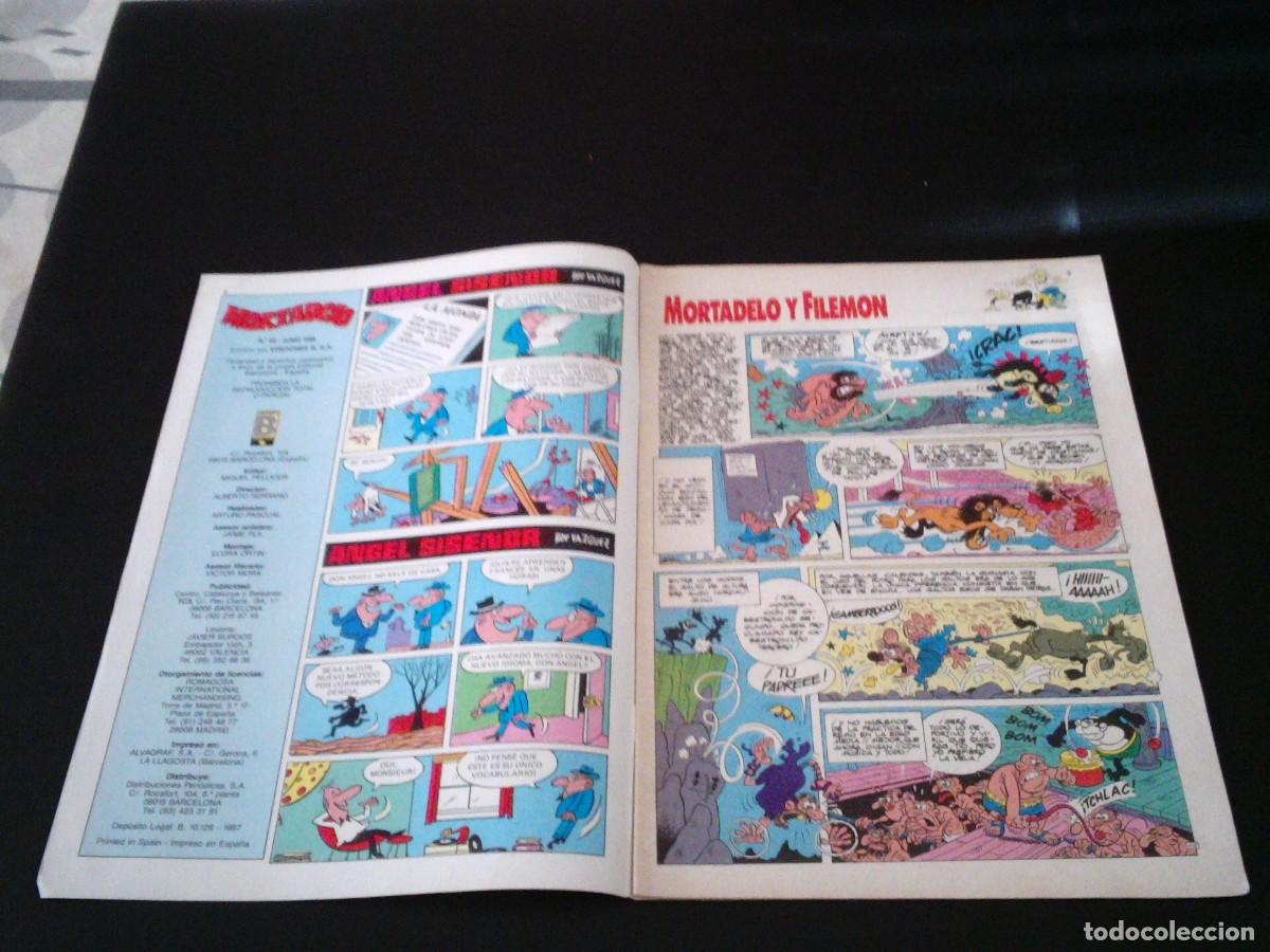 C&oacute;mics: MORTADELO - NUMERO 65 - EDICIONES B -BUEN ESTADO - CJ 213 - Foto 2