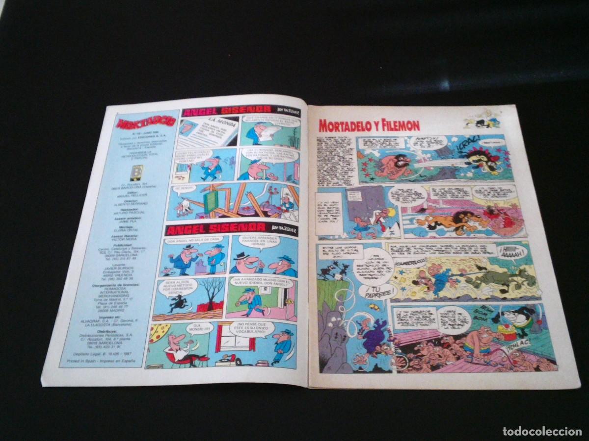 C&oacute;mics: MORTADELO - NUMERO 65 - EDICIONES B -BUEN ESTADO - CJ 213 - Foto 3