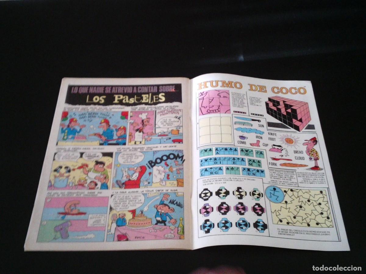 C&oacute;mics: MORTADELO - NUMERO 65 - EDICIONES B -BUEN ESTADO - CJ 213 - Foto 5