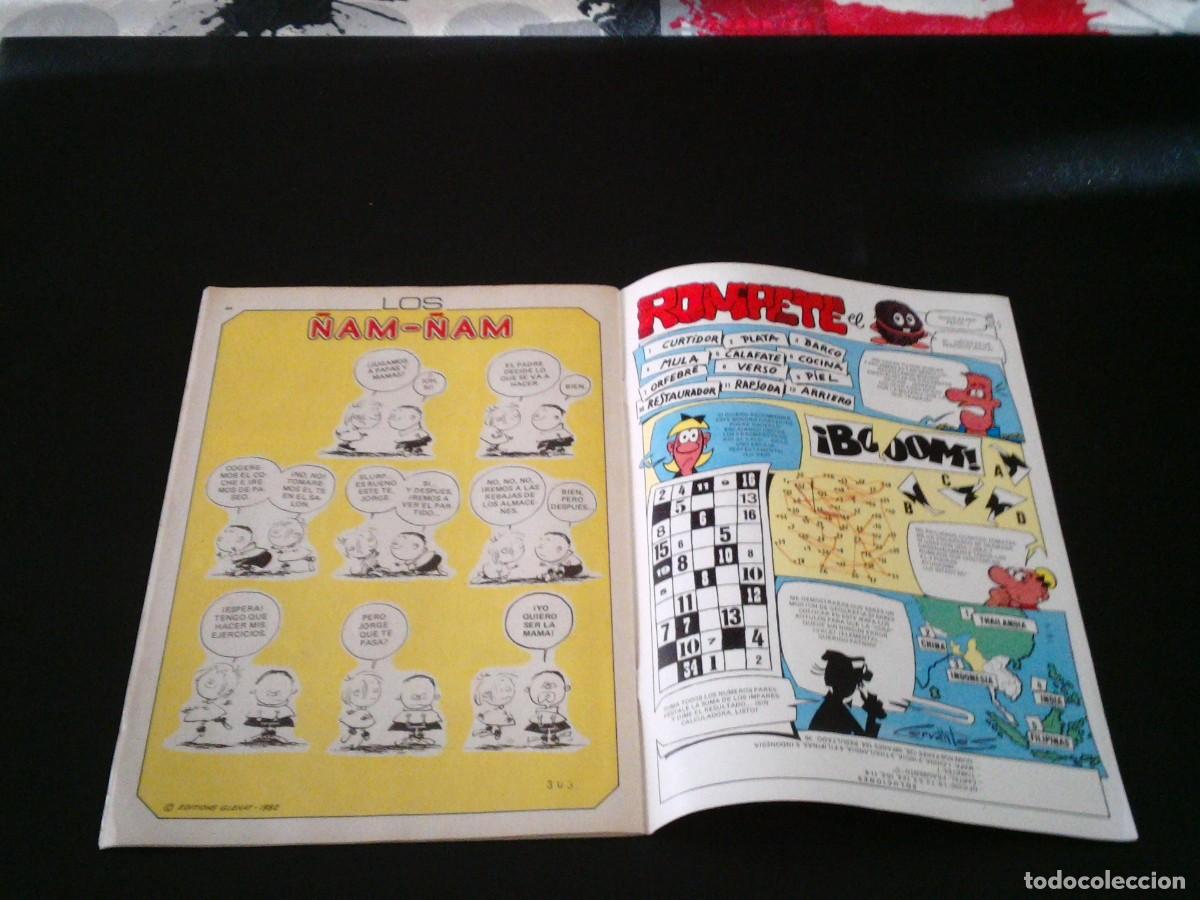 C&oacute;mics: MORTADELO - NUMERO 16 - EDICIONES B - BUEN ESTADO - CJ 213 - Foto 4