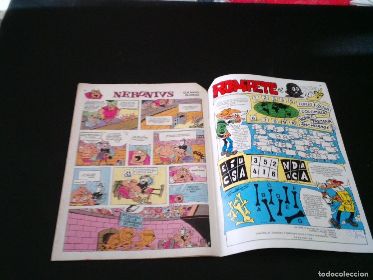 C&oacute;mics: MORTADELO - NUMERO 7 - EDICIONES B - BUEN ESTADO - CJ 213 - Foto 4