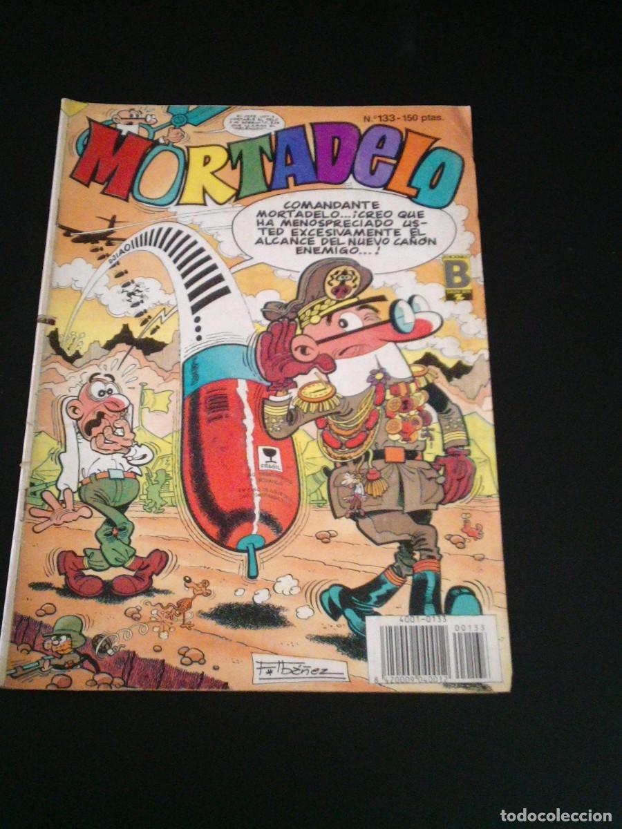 C&oacute;mics: MORTADELO - NUMERO 133 - EDICIONES B - NORMAL ESTADO - CJ 213 - Foto 1