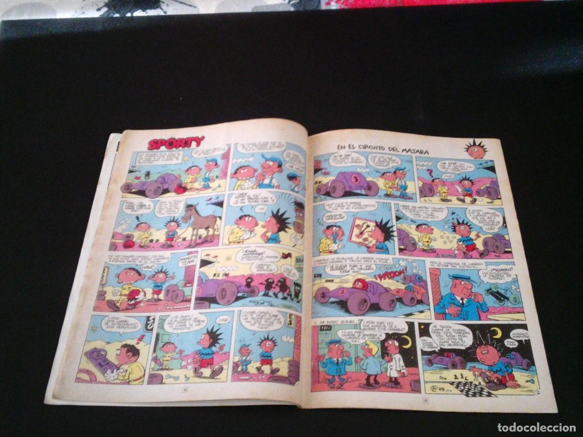 C&oacute;mics: MORTADELO - NUMERO 133 - EDICIONES B - NORMAL ESTADO - CJ 213 - Foto 3