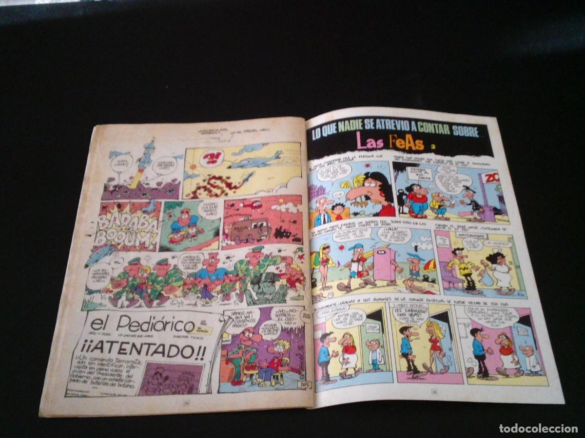 C&oacute;mics: MORTADELO - NUMERO 133 - EDICIONES B - NORMAL ESTADO - CJ 213 - Foto 4