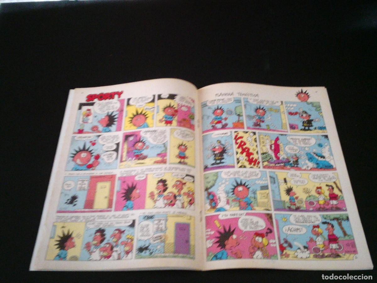 C&oacute;mics: MORTADELO - NUMERO 128 - EDICIONES B - NORMAL ESTADO - CJ 213 - Foto 4