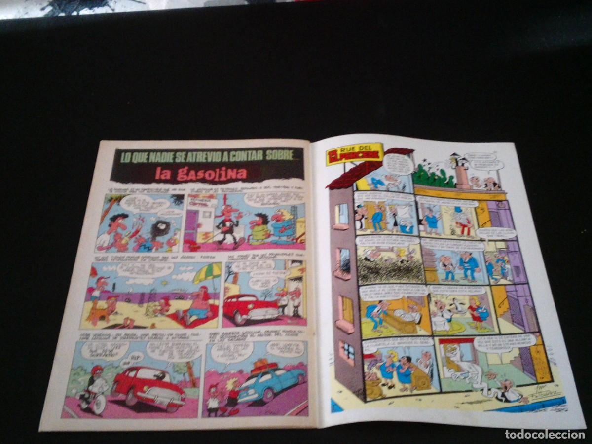 C&oacute;mics: MORTADELO - NUMERO 128 - EDICIONES B - NORMAL ESTADO - CJ 213 - Foto 5