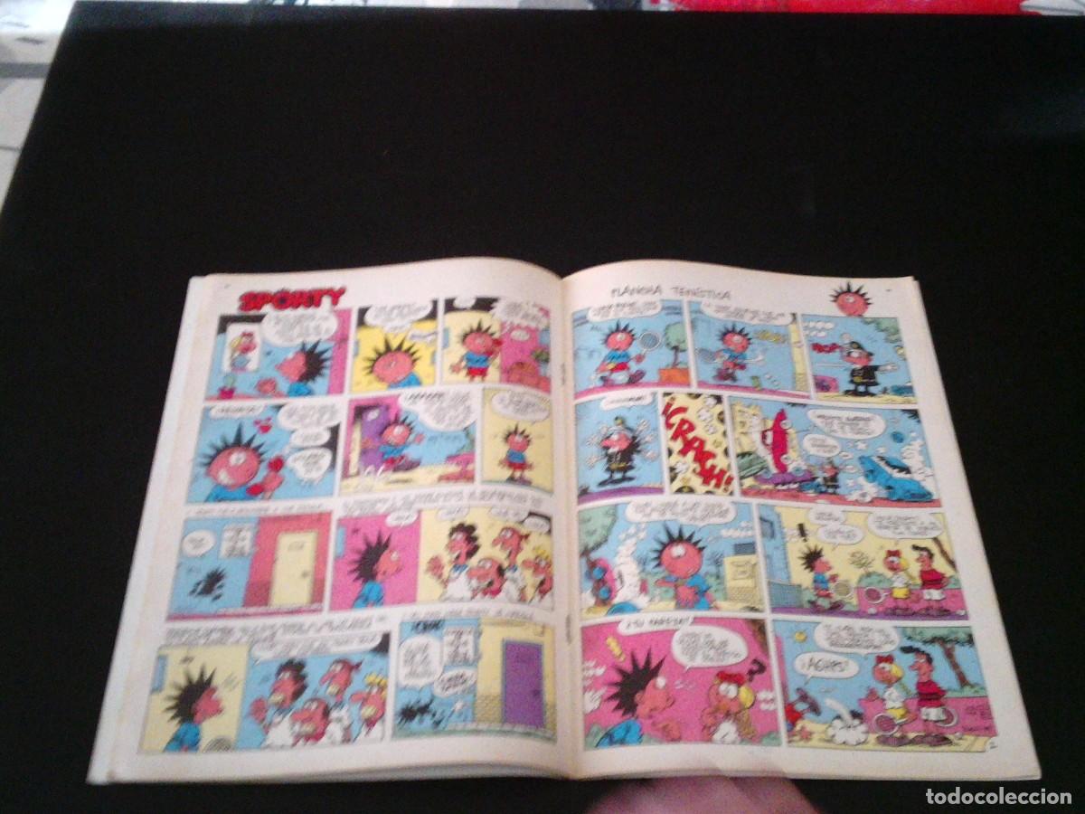 C&oacute;mics: MORTADELO - NUMERO 128 - EDICIONES B - NORMAL ESTADO - CJ 213 - Foto 3