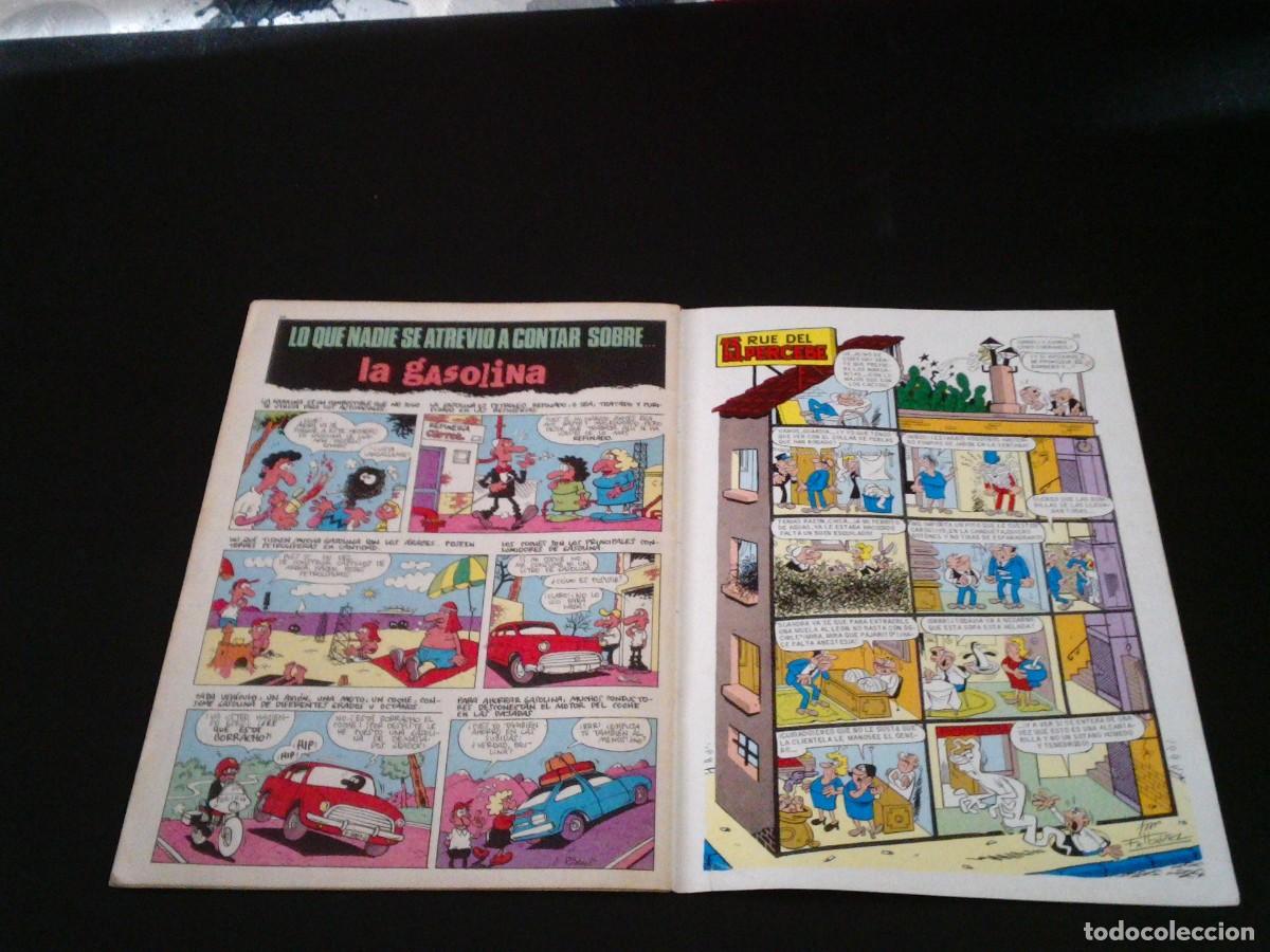 C&oacute;mics: MORTADELO - NUMERO 128 - EDICIONES B - NORMAL ESTADO - CJ 213 - Foto 4