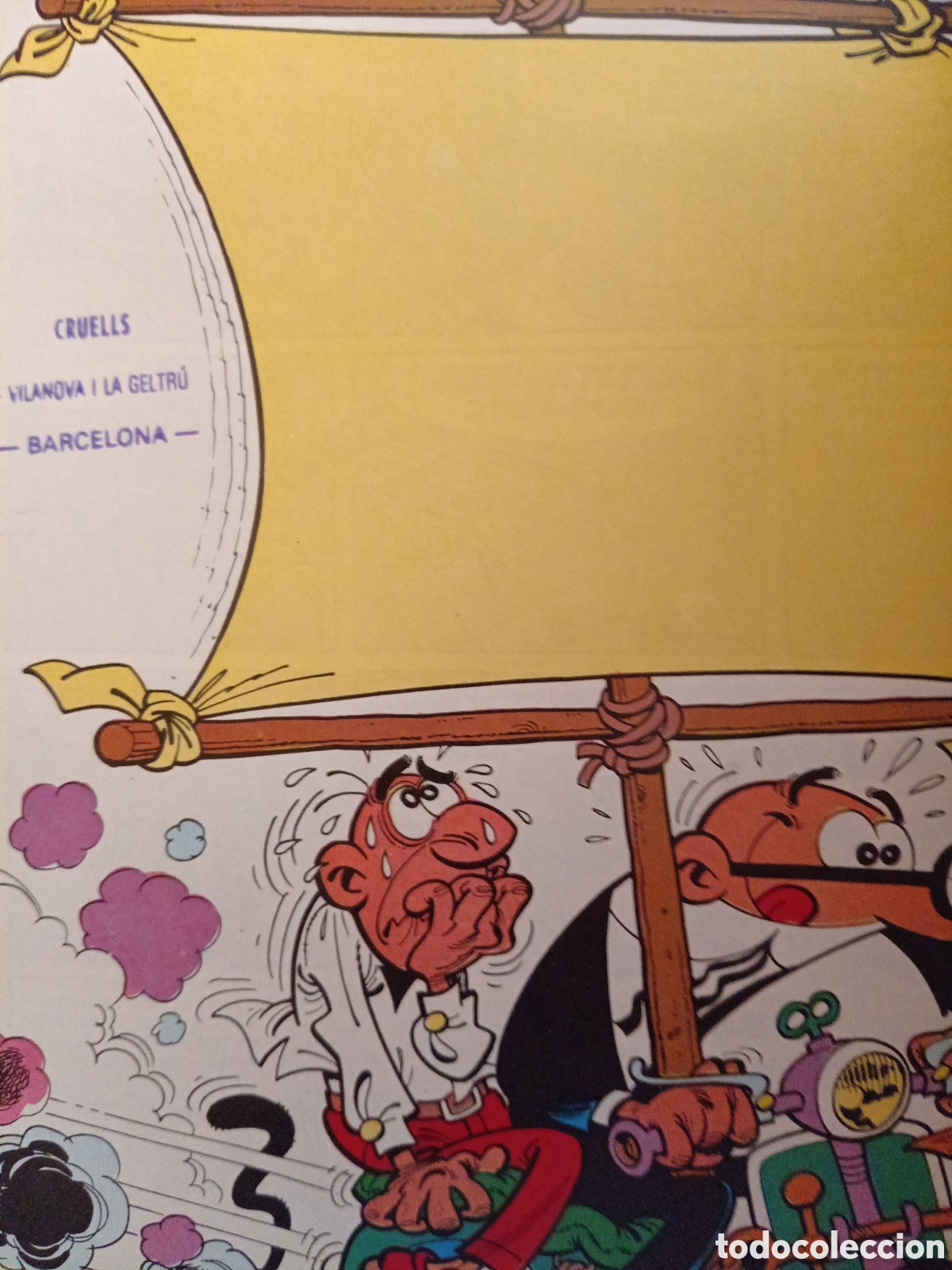 C&oacute;mics: Colecci&oacute;n Ol&eacute; Mortadelo y Filem&oacute;n 89 M17 cj56 - Foto 3
