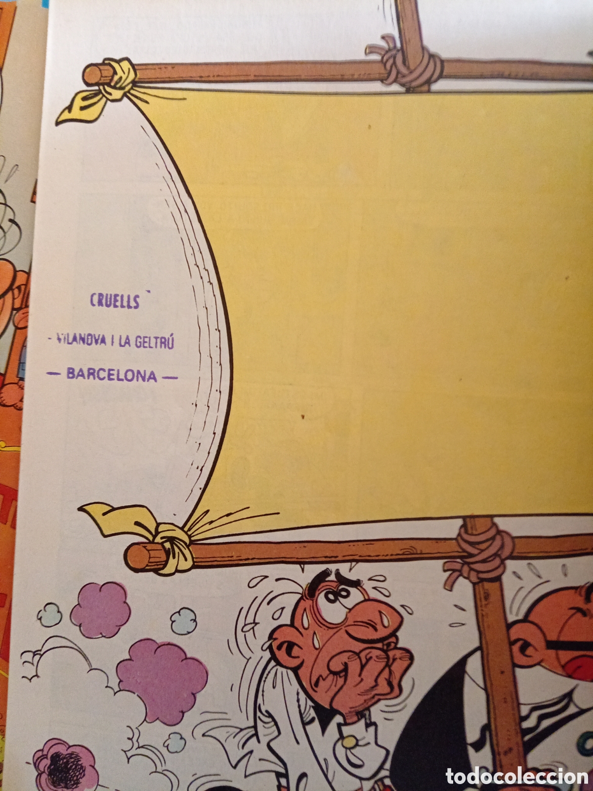 C&oacute;mics: Colecci&oacute;n Ol&eacute; Mortadelo y Filem&oacute;n 87 M15 cj56 - Foto 3