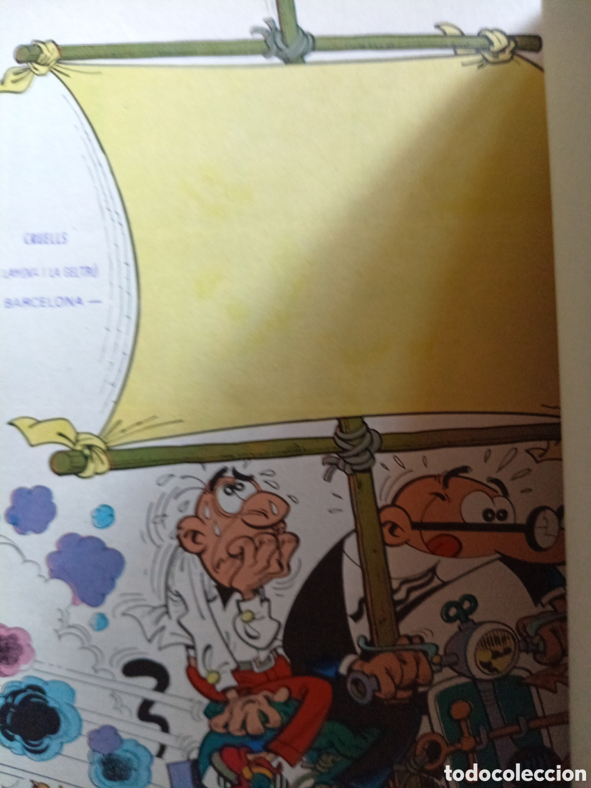 C&oacute;mics: Colecci&oacute;n Ol&eacute; Mortadelo y Filem&oacute;n 121 M12 cj88 - Foto 3