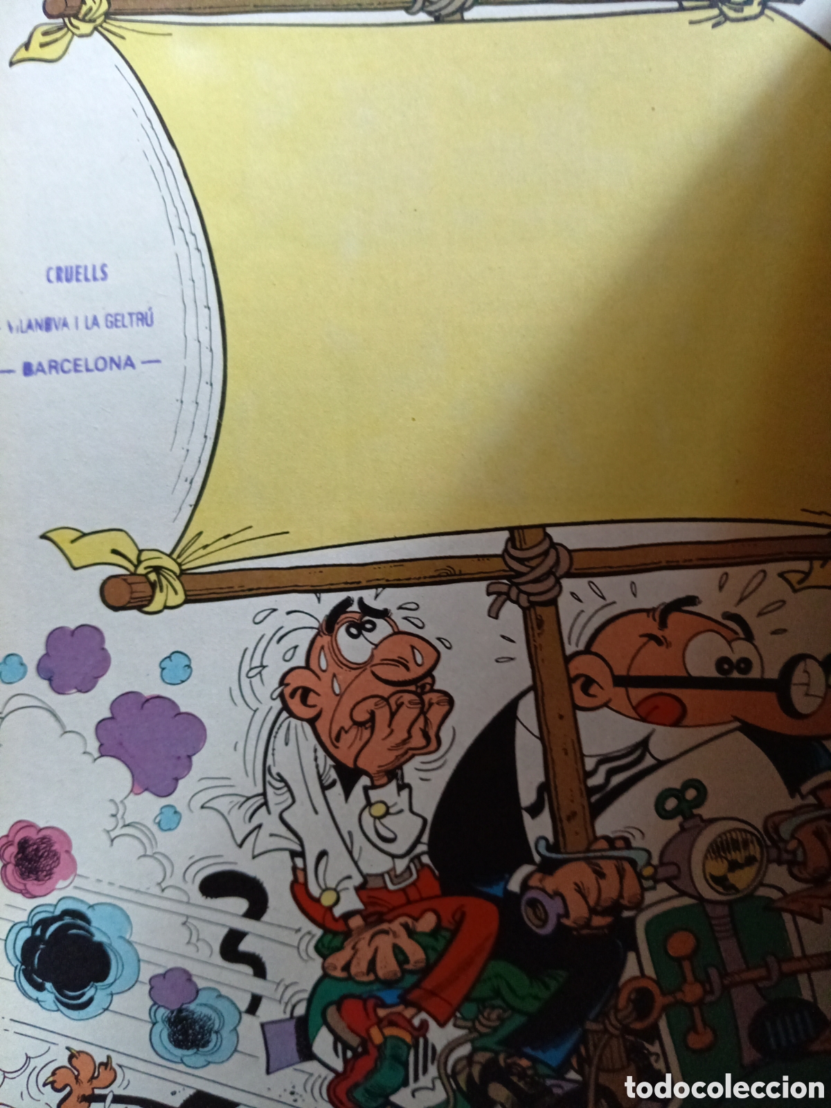 C&oacute;mics: Colecci&oacute;n Ol&eacute; Mortadelo y Filem&oacute;n 139 M9 cj88 - Foto 3