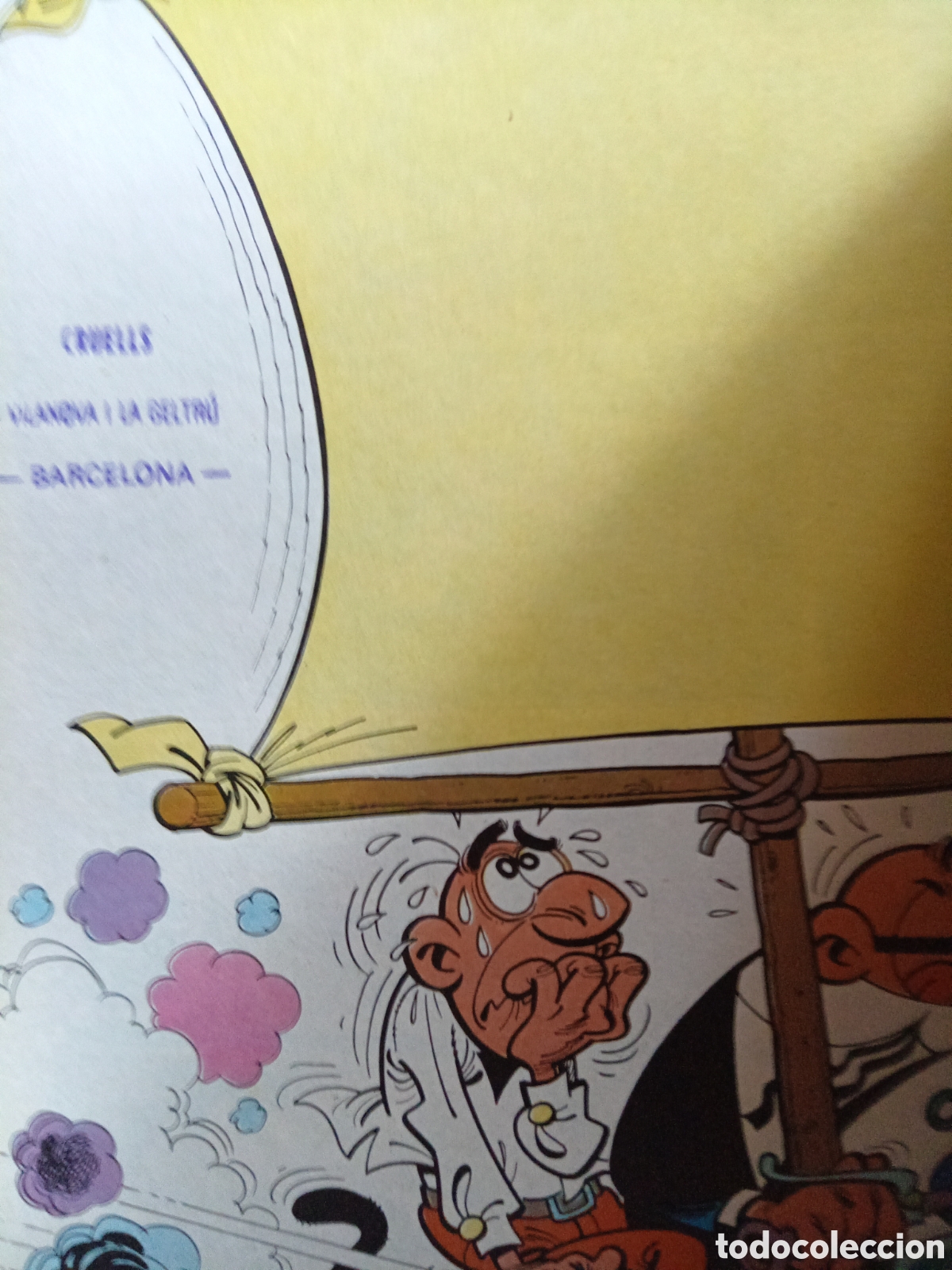 C&oacute;mics: Colecci&oacute;n Ol&eacute; Mortadelo y Filem&oacute;n 141 M11 cj88 - Foto 3