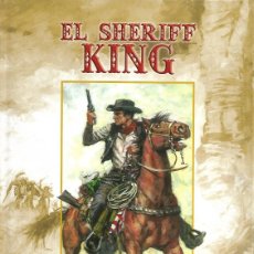 Cómics: EL SHERIFF KING. VOLUMEN 1. REEDICIÓN DE 2006
