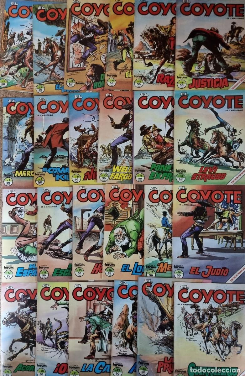 C&oacute;mics: El Coyote.Completa. 24 Comics.Forum - Foto 1