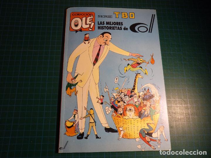 C&oacute;mics: Colecci&oacute;n Ole. N&ordm; 410 V.28 ediciones B - Foto 1