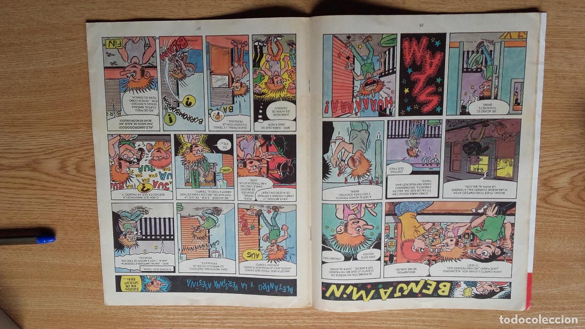 C&oacute;mics: SUPER ZIPI ZAPE - N⁰ 86 - EDICIONES B - Foto 3