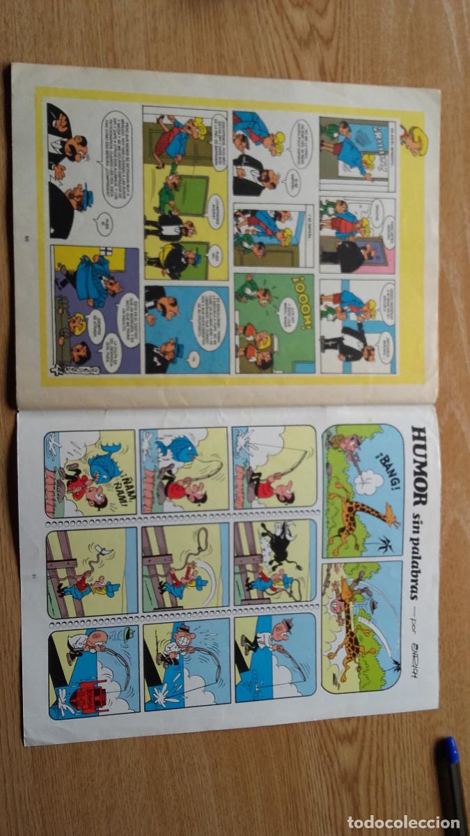 C&oacute;mics: SUPER ZIPI ZAPE - N⁰ 86 - EDICIONES B - Foto 6