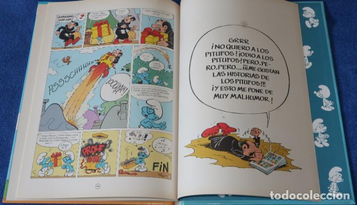 C&oacute;mics: El aeropitufo - Peyo - Ediciones B (1992) - Foto 3