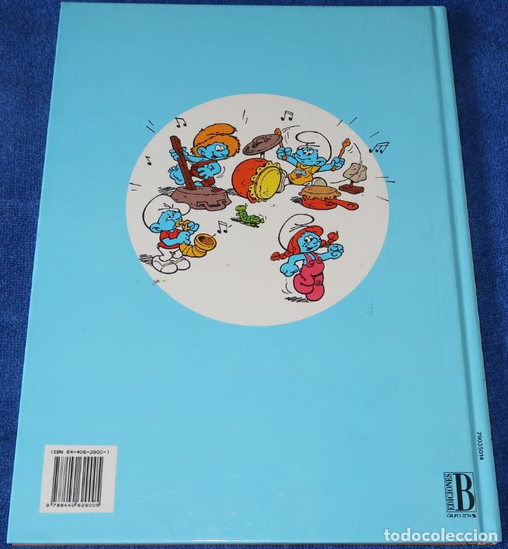 C&oacute;mics: El aeropitufo - Peyo - Ediciones B (1992) - Foto 6