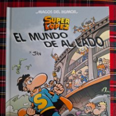Cómics: EL MUNDO DE AL LADO MAGOS DEL HUMOR 140 SUPERLOPEZ SUPER LOPEZ JAN 1 EDICIÓN 2011