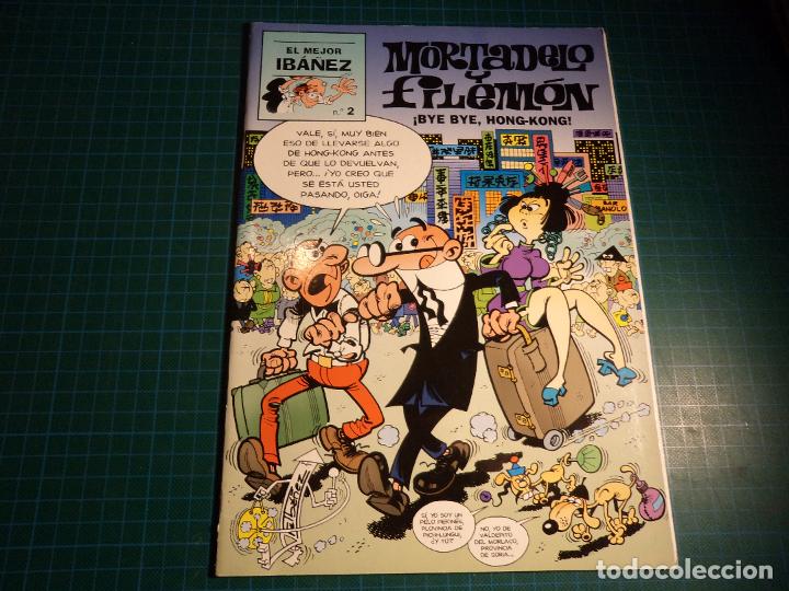 C&oacute;mics: El mejor Ib&aacute;&ntilde;ez. N&ordm; 2. Ediciones Primera Plana. (Ref-0-B) - Foto 1