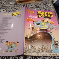 Fumetti: SUPER LOPEZ FANS Nº40 - EL GRAN BOTELLON - 1ª EDICION 2003 EDICIONES B