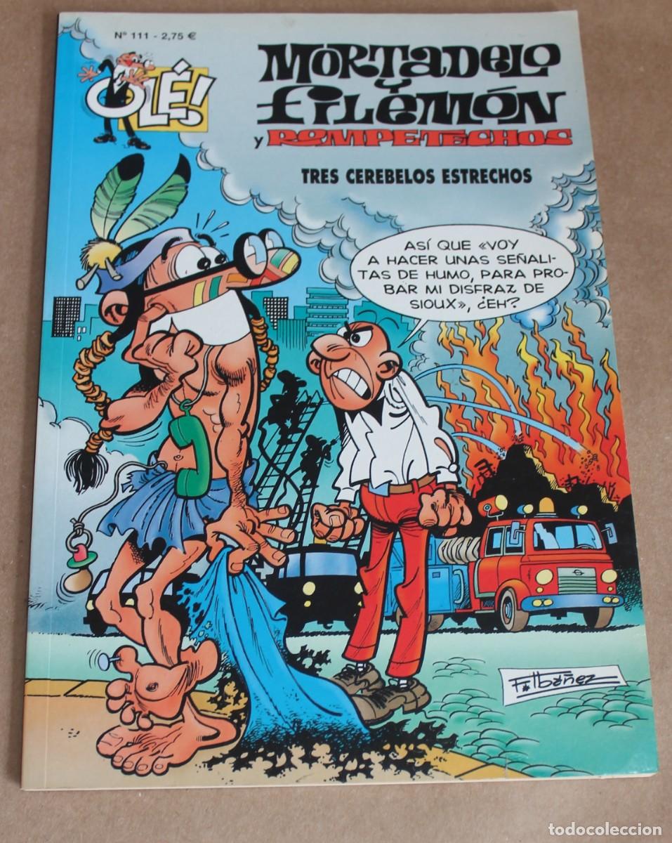 mortadelo y filemon coleccion ole n,245 - Buy Antique tebeos from other  classical publishers on todocoleccion