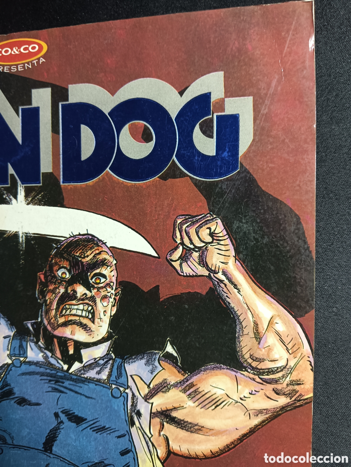 C&oacute;mics: Comic Dylan Dog - El retorno del monstruo - N&deg;1 - Ediciones B 1994 - Foto 7
