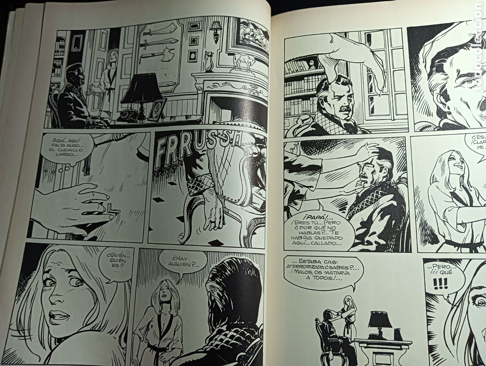C&oacute;mics: Comic Dylan Dog - El retorno del monstruo - N&deg;1 - Ediciones B 1994 - Foto 5